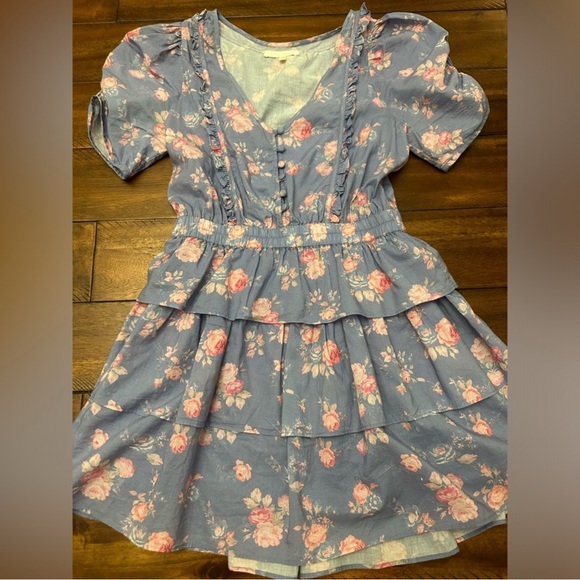 LoveShackFancy Dresses & Skirts - LoveShackFancy Mini Dress